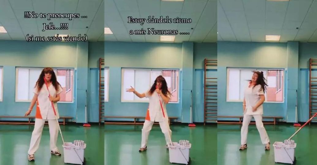 Por grabar videos para TikTok una mujer perdió su trabajo de 20 años