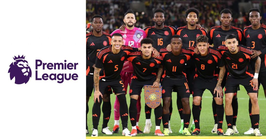 Defensor de la Selección Colombia está entre los mejores de la liga inglesa: ¿de quién se trata?