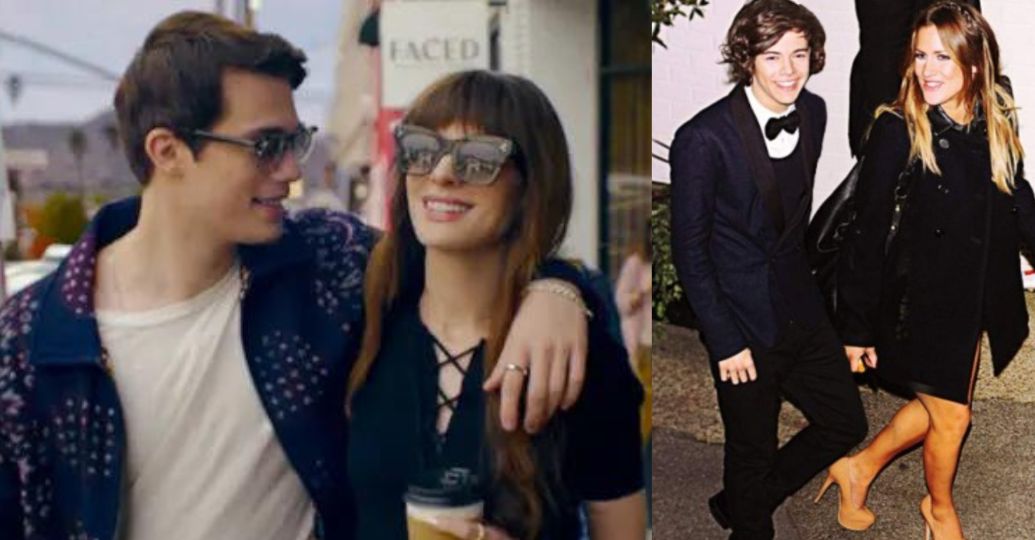 ¿'La Idea de ti' está basada en la historia de Harry Styles y Caroline Flack? esto se sabe