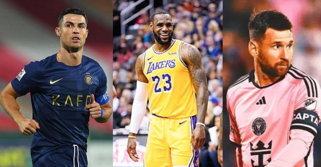 Estos fueron los 100 deportistas mejor pagos de 2023