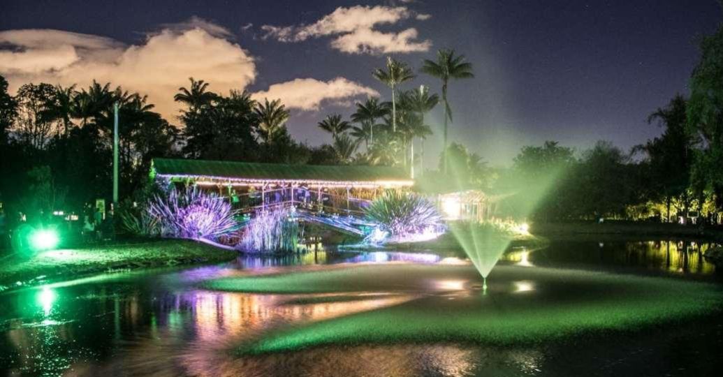Jardín Botánico de Bogotá tendrá evento especial nocturno este viernes 31 de mayo