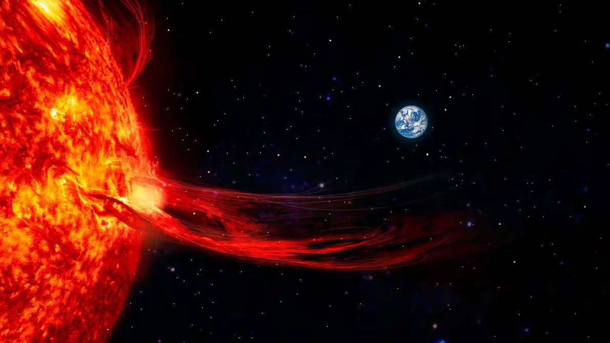 Autoridades ambientales prenden alarmas por tormenta solar: le explicamos qué es y cómo le afectará