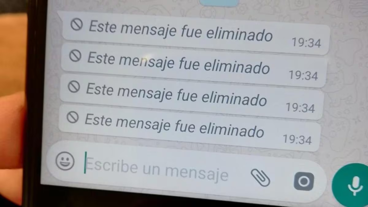 ¡No se quede con la duda! Recuperar mensajes eliminados en WhatsApp podría ser posible: así se hace