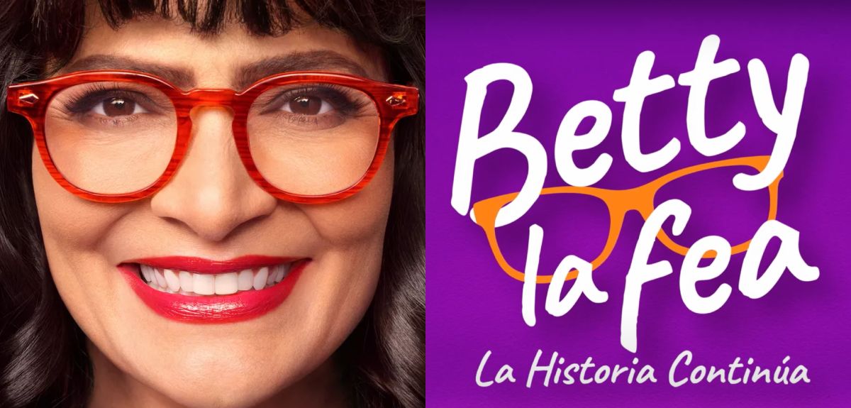 ¡La espera acabó! Prime Video confirmó la fecha de estreno de 'Betty, la fea': ¿cuándo es?