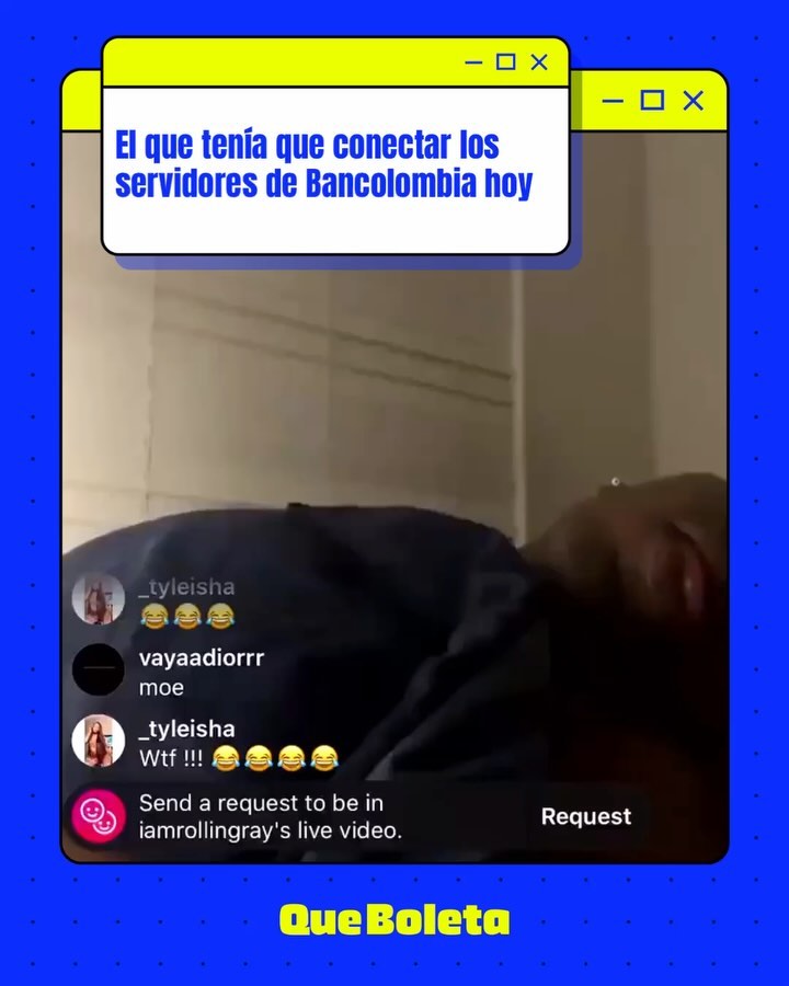 “¿Bancaída?”: Los usuarios de Bancolombia siguen reportando la persistencia de problemas en sus plataformas digitales