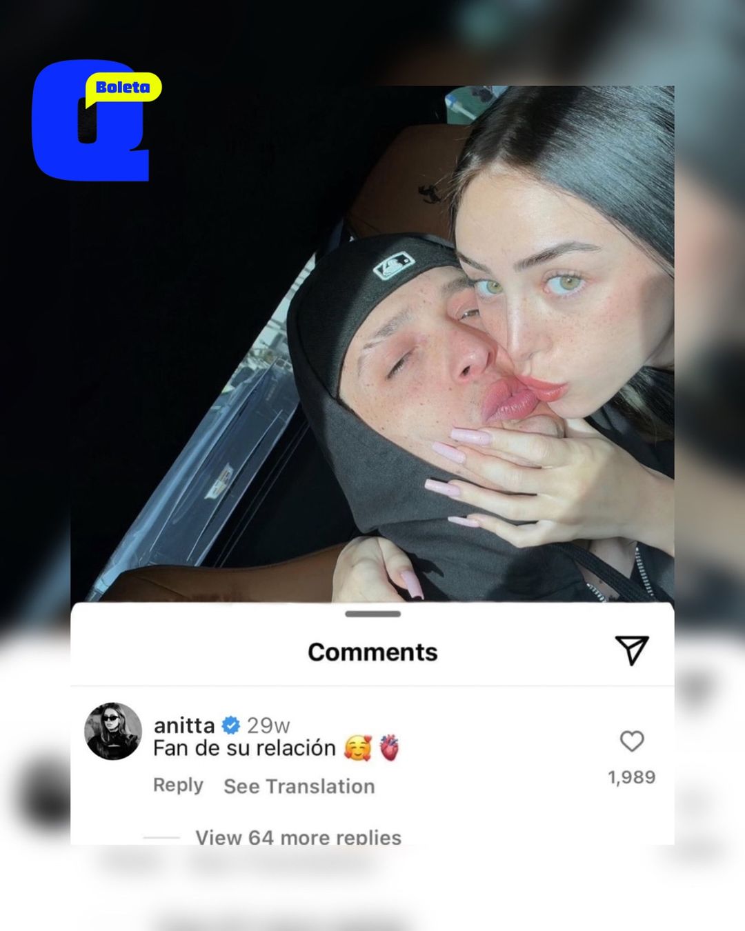 Estos son los memes que dejó la revelación de la nueva relación entre Nodal y Ángela Aguilar