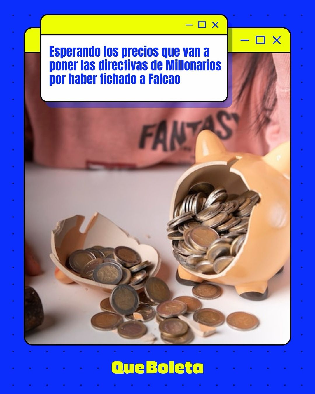 ¡Viva Colombia, viva Falcao!: llegada del ‘Tigre’ a Millonarios desata oleada de memes