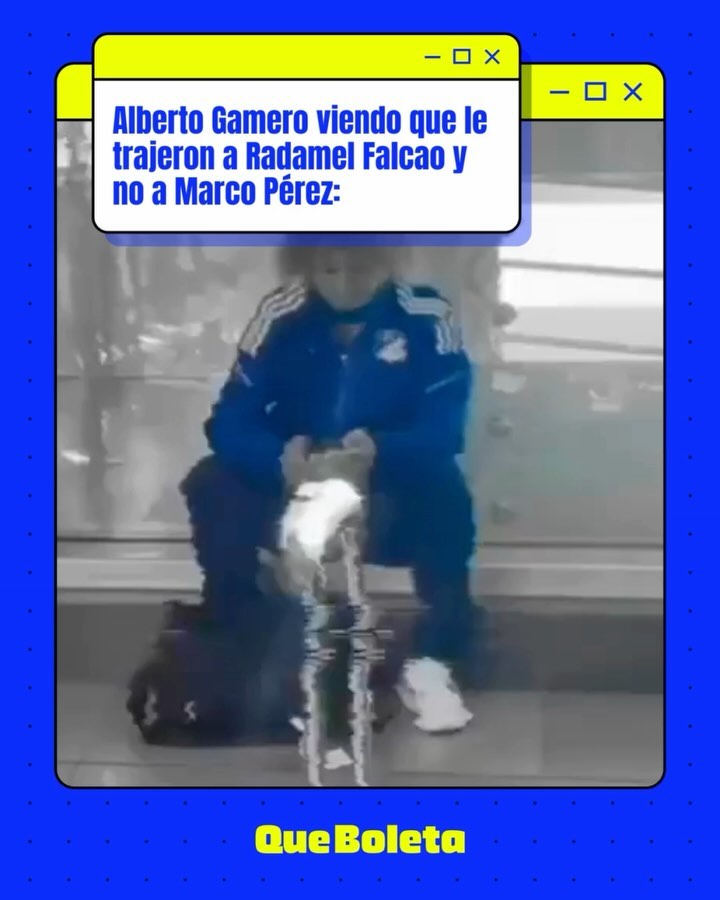¡Viva Colombia, viva Falcao!: llegada del ‘Tigre’ a Millonarios desata oleada de memes