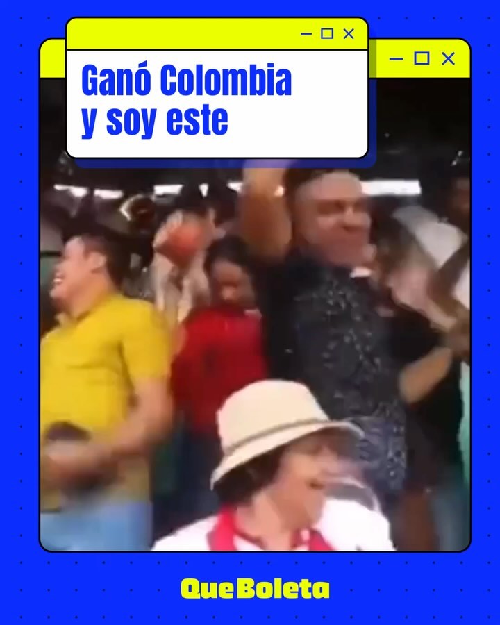  ¡Tarea cumplida!: Colombia ganó 2-1 y generó avalancha de memes en redes sociales