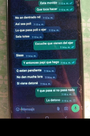 CHAT ATENTADO JAMUNDI