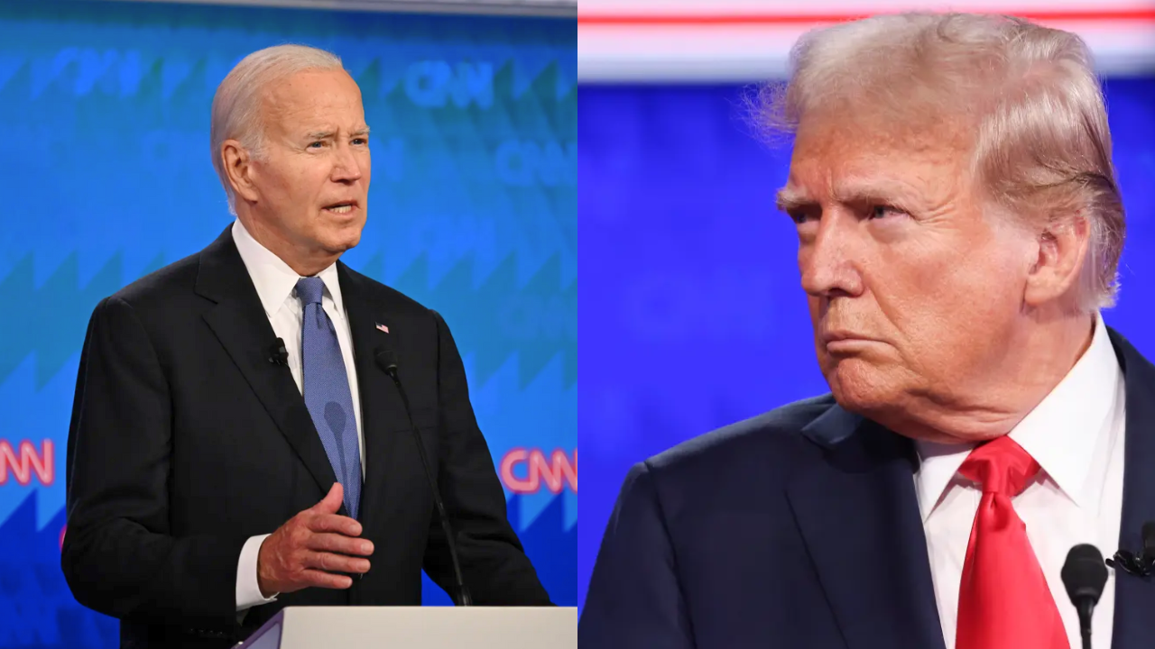 ¿Reemplazar al presidente? La pregunta tras una desastrosa noche en el debate para Joe Biden