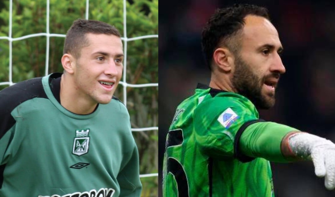 En video: Atlético Nacional dio a conocer el regreso de David Ospina