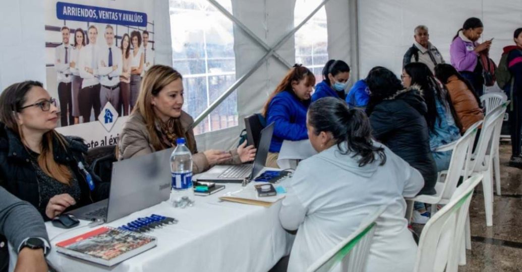 ¿Busca trabajo en Bogotá? la Alcaldía ofrece 2.000 vacantes laborales sin experiencia