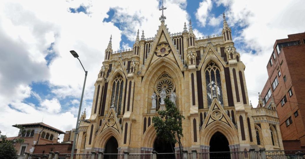 El papa Francisco nombró una nueva basílica en Chapinero, en Bogotá