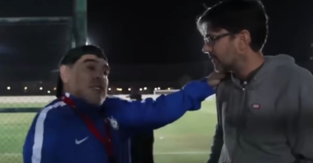 Lo advirtió hace años: esto dijo Maradona sobre Mbappé y el Real Madrid
