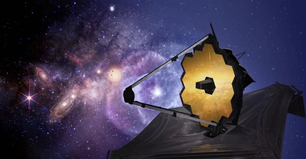 Nuevo descubrimiento del James Webb arrojaría nuevos datos sobre origen del universo