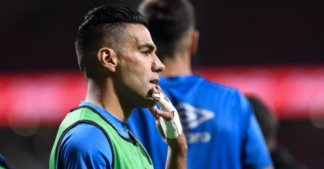 Falcao habría tomado una decisión respecto a Millonarios y la comunicaría pronto