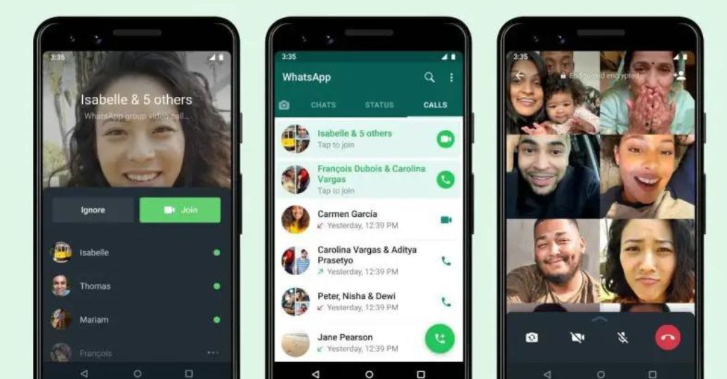 WhatsApp implementó nuevos cambios en las videollamadas: ¿de qué se trata?