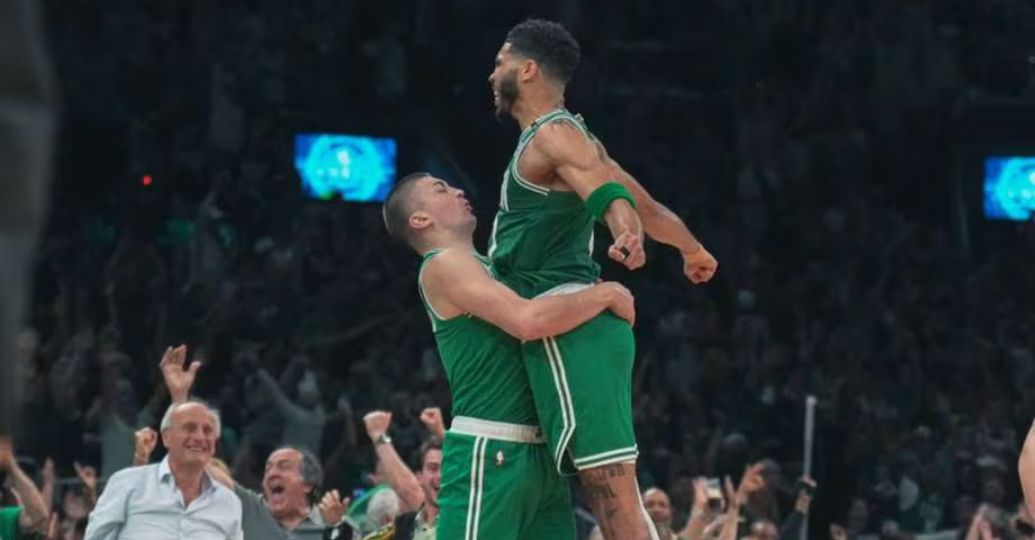 ¡Campeones! Los Boston Celtics ganaron la NBA por decimoctava vez 