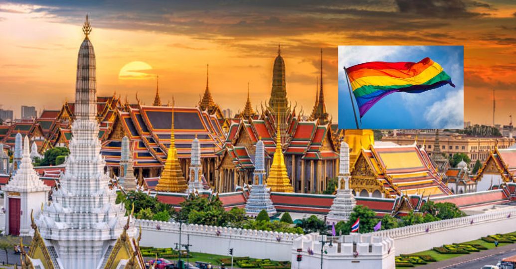 Tailandia se convierte en el primer país del sudeste asiático en aprobar matrimonio igualitario
