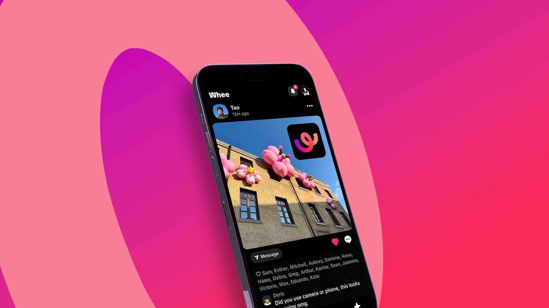 ¿La descargaría? Así funciona ‘Whee’, la app con la que TikTok le declara la guerra a Instagram