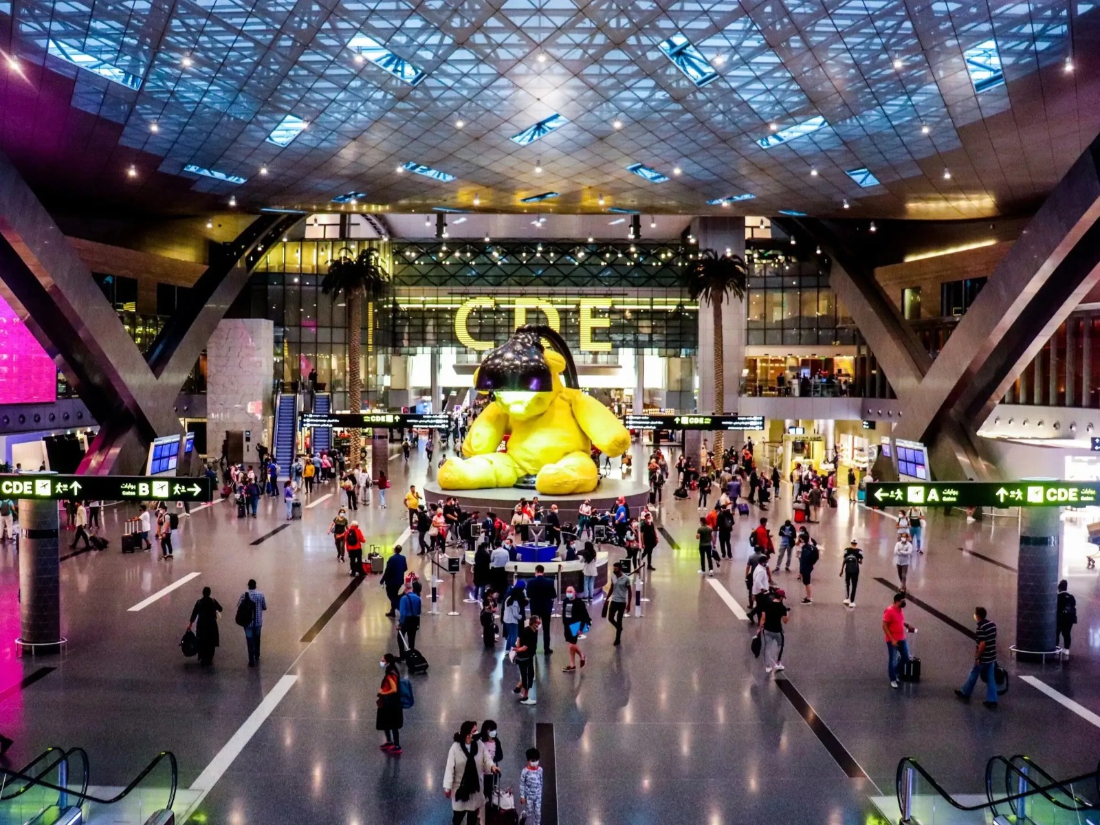 ¡Todo un lujo! Este es el mejor aeropuerto del mundo: tiene hasta gimnasio y spa. ¿Dónde queda?
