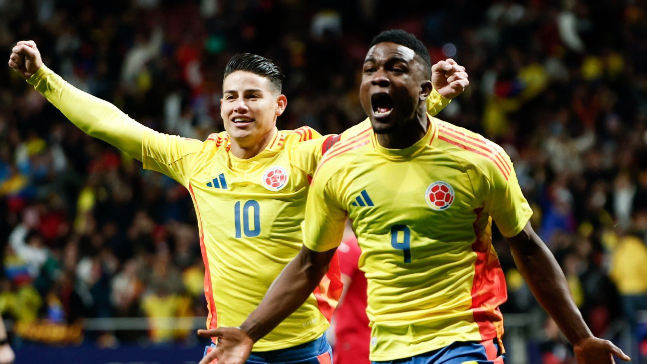 ¿Hasta dónde llegará la selección Colombia en la Copa América? Esto dijo la inteligencia artificial