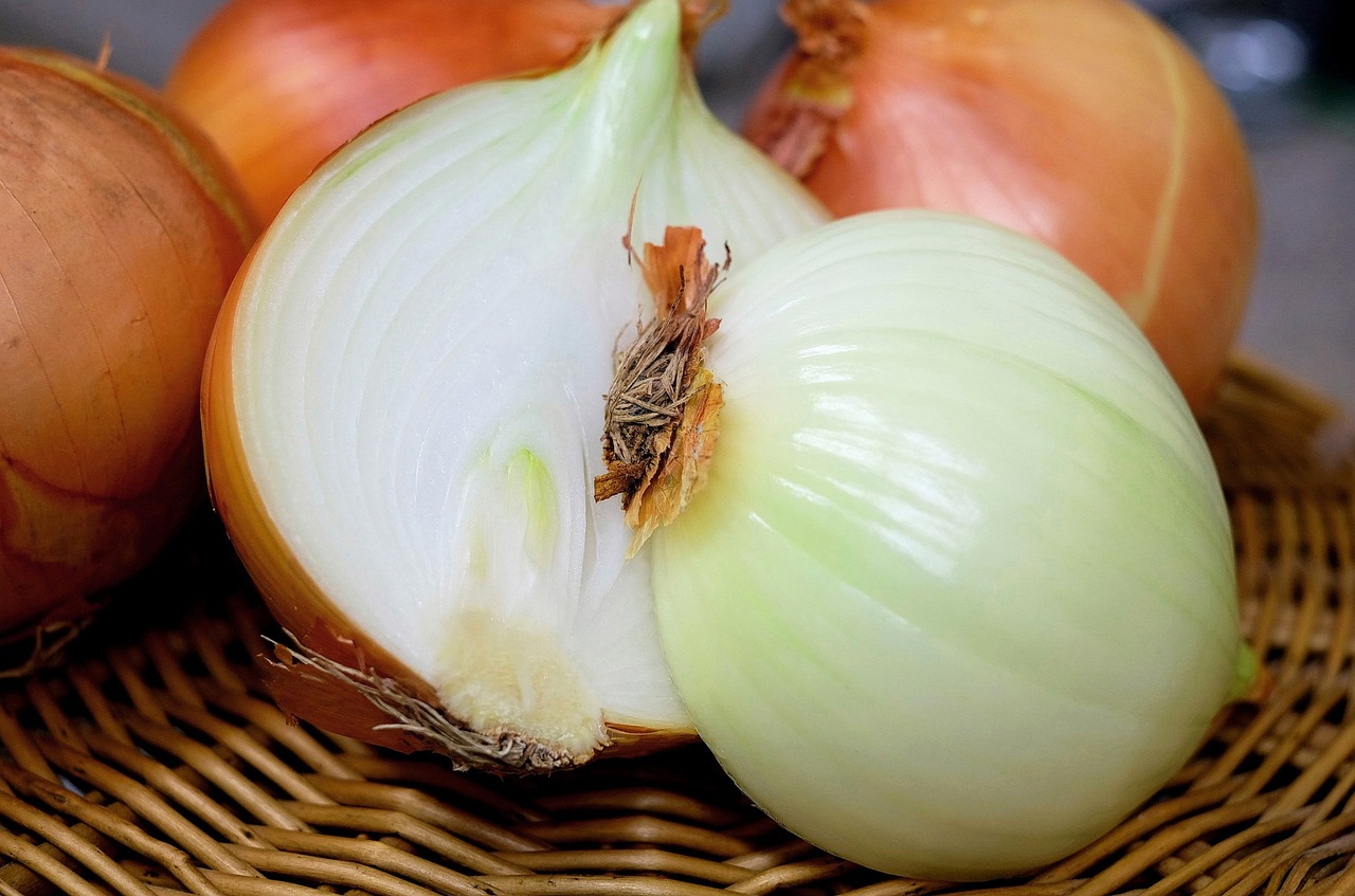 ¿Cuáles son los beneficios de comer cebolla cruda para la salud? Le contamos