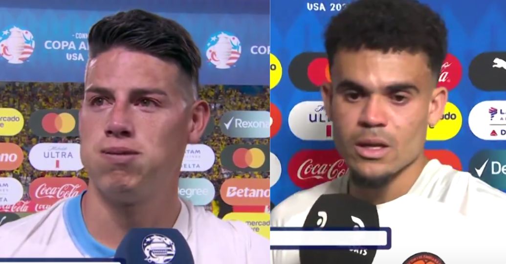 Lágrimas de felicidad: estas fueron las palabras de los jugadores de Colombia tras pasar a la final