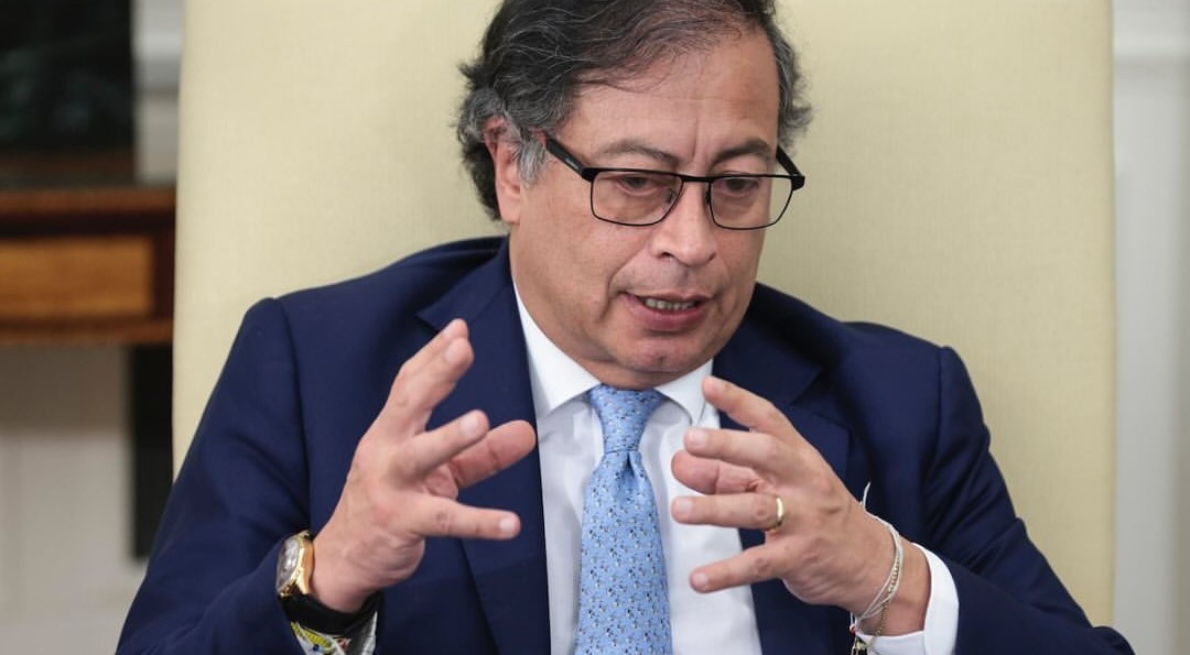 Ante la ONU, Petro dijo que "si la cocaína fuera legal, mañana se acaba la guerra en Colombia"