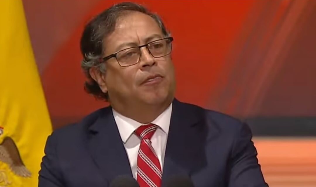 Petro se pronunció sobre las revelaciones de Olmedo López y de nuevo culpó a Duque
