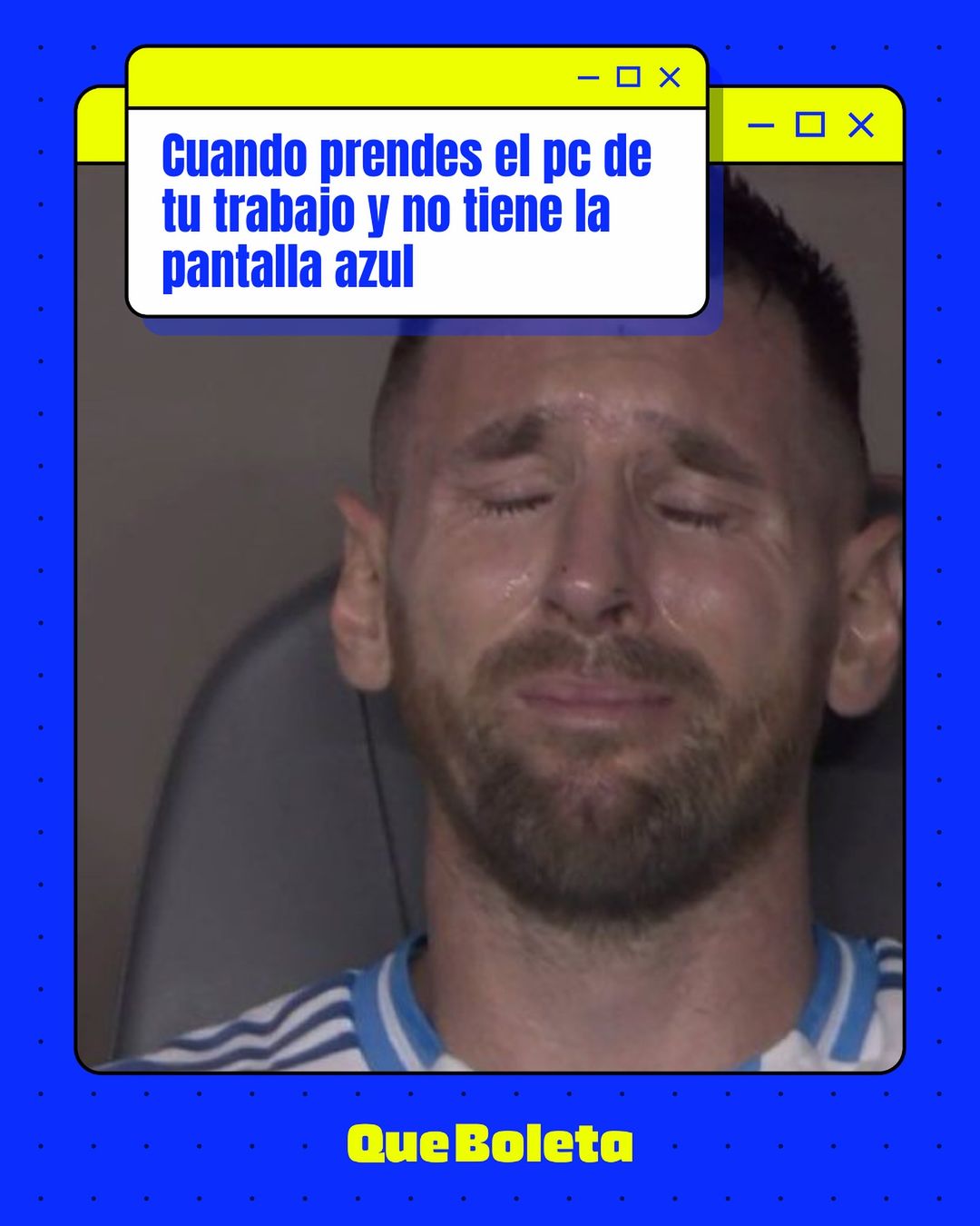 Los mejores memes tras las afectaciones que causó el fallo de Microsoft a nivel mundial
