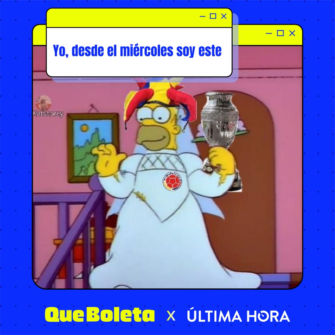 Estos son los mejores memes que dejó la semifinal de la Copa América