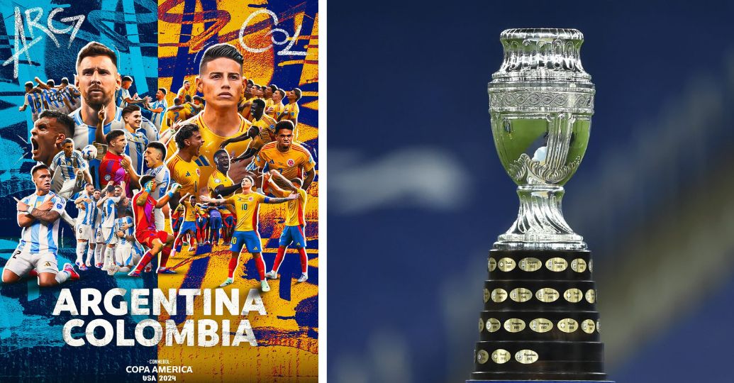 ¿Estaría dispuesto a pagar? esto cuesta la boleta más cara de la final de la Copa América