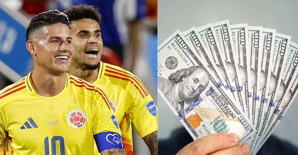 ¿Qué pasaría con el precio del dólar si Colombia gana la Copa América? esto dicen expertos