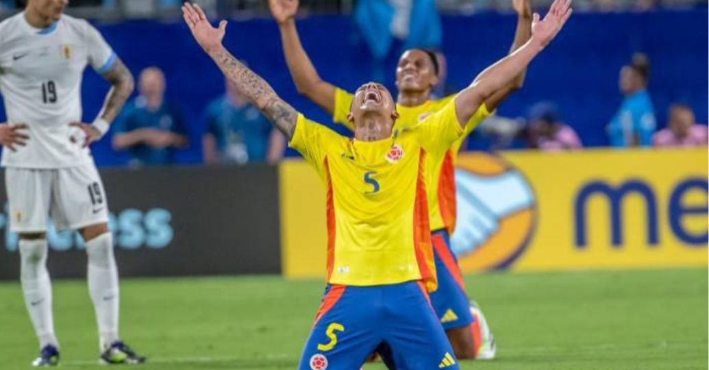Más allá del fútbol: esto dicen la ciencia y la tecnología sobre la victoria de Colombia en 'semis'