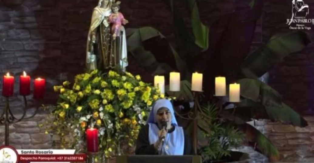Una persona muerta y una herida tras atentado en una iglesia del sur de Cali
