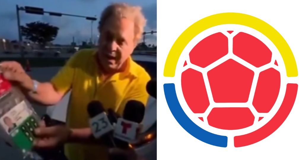 La Federación Colombiana de Fútbol se pronunció sobre el caso de Ramón Jesurún