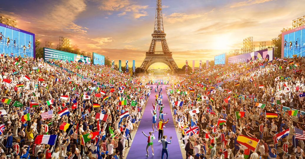 Paris 2024: todo lo que debe saber sobre la ceremonia de inauguración de los JJ.OO