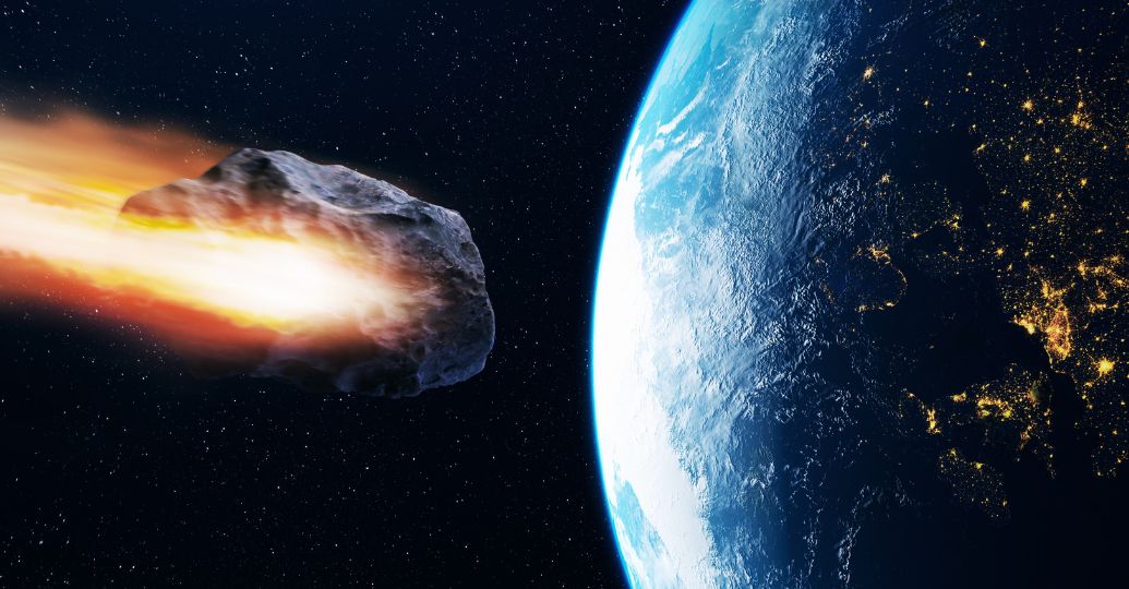 La Nasa advierte que un asteroide del tamaño de un crucero se acerca a la Tierra
