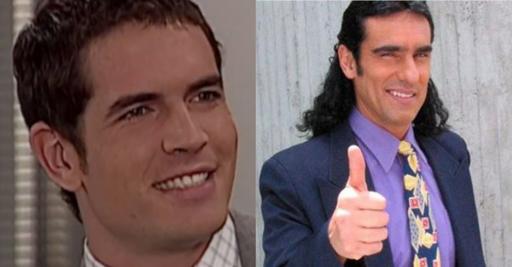 Así se ve el actor argentino que interpretó a 'Sandro' rival de Pedro, El Escamoso