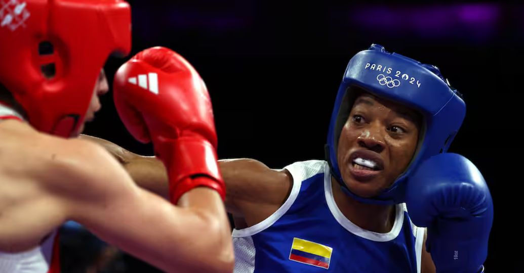 Angie Valdes ganó el segundo diploma olímpico para Colombia pero se despidió de Paris 2024
