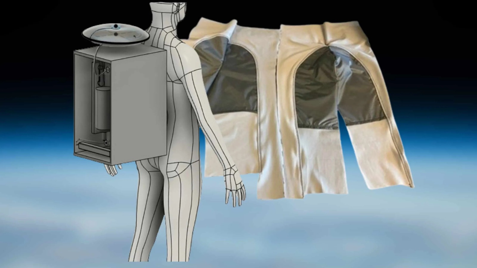 Gran avance: expertos desarrollaron un traje para astronautas que transforma orina en agua potable