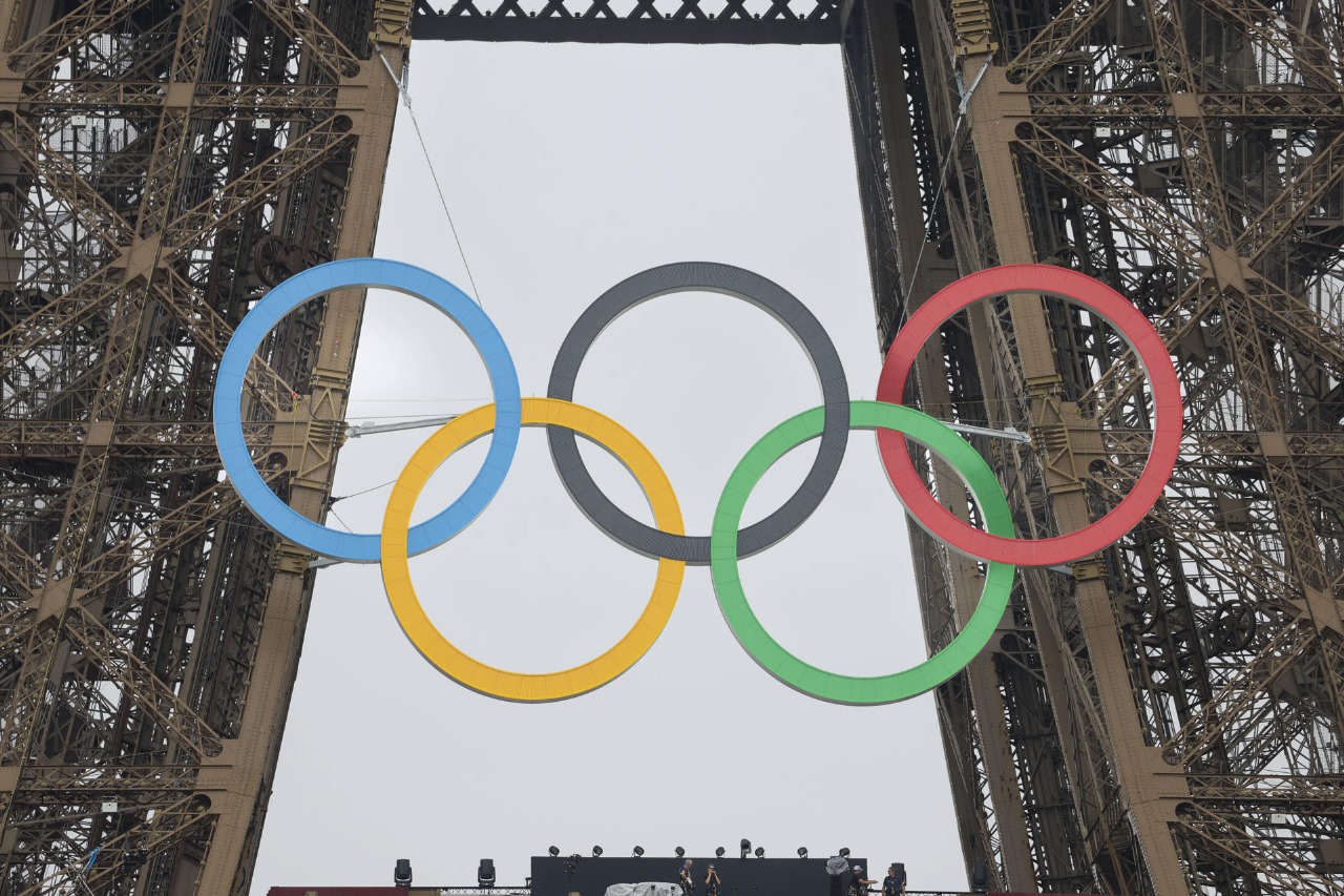 JJOO PARIS 2024 (EFE)