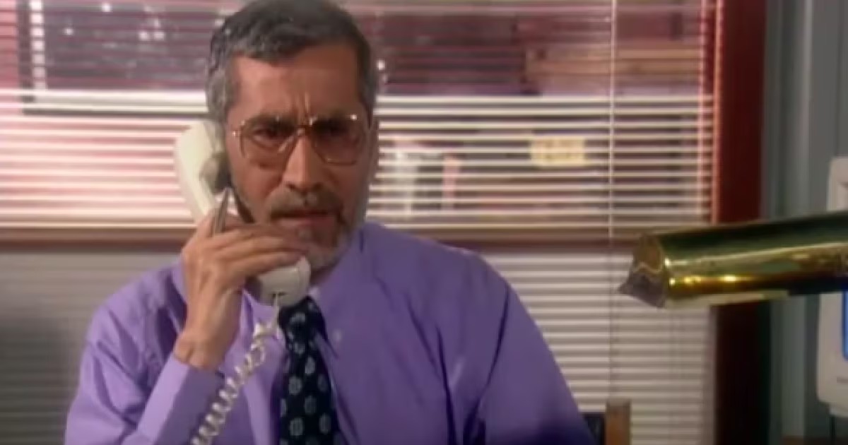 ¿Lo recuerda? Así murió el ‘Pupuchurro’, recordado personaje de ‘Betty, la fea’: fue hace años