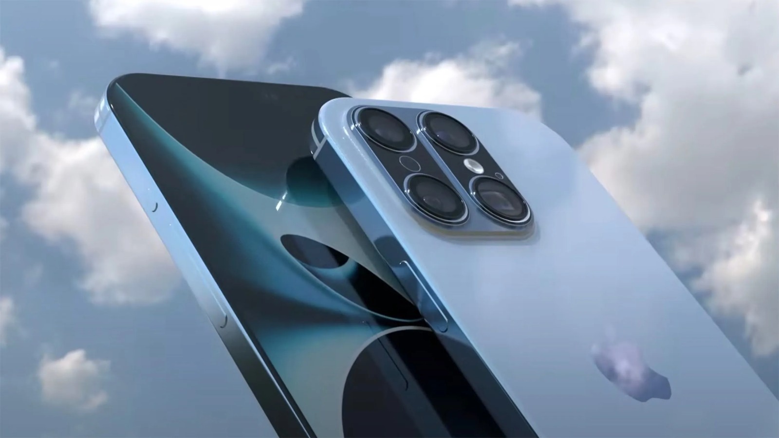 ¡Impresionante diseño! Así se vería el iPhone plegable que Apple tendría listo para el 2026