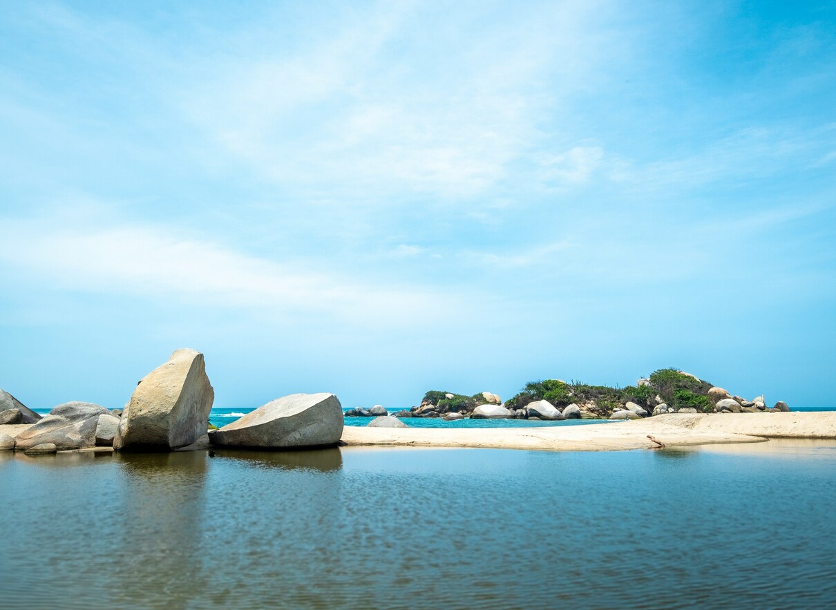 ¡A hacer maletas! Estas son las playas más económicas que se pueden visitar en Colombia