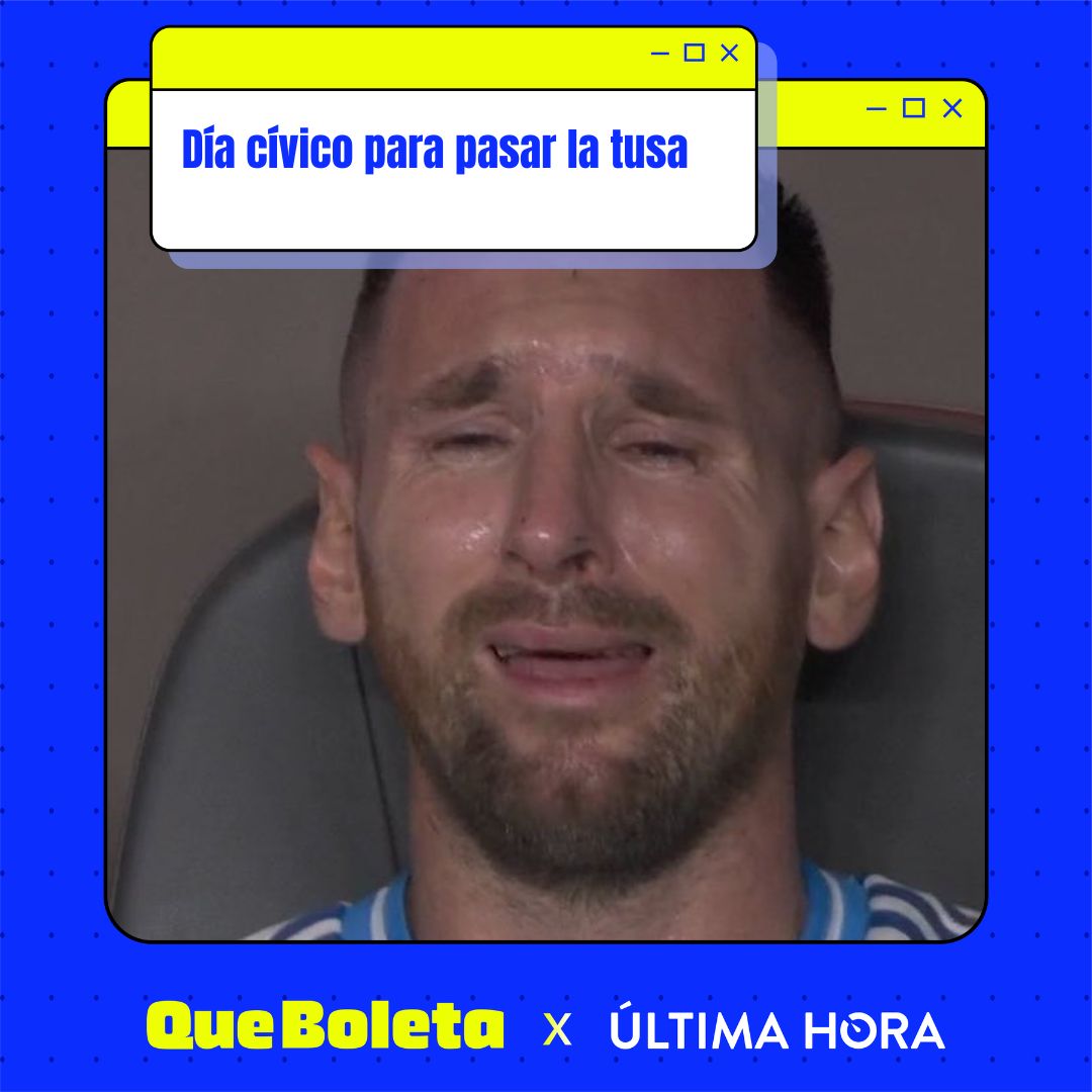 Las redes sociales se inundan con los mejores memes tras la derrota de Colombia ante Argentina