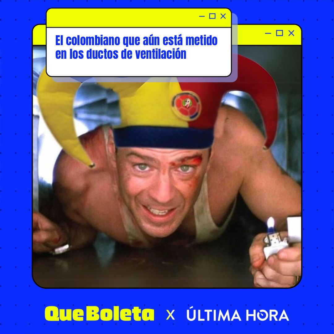 Las redes sociales se inundan con los mejores memes tras la derrota de Colombia ante Argentina