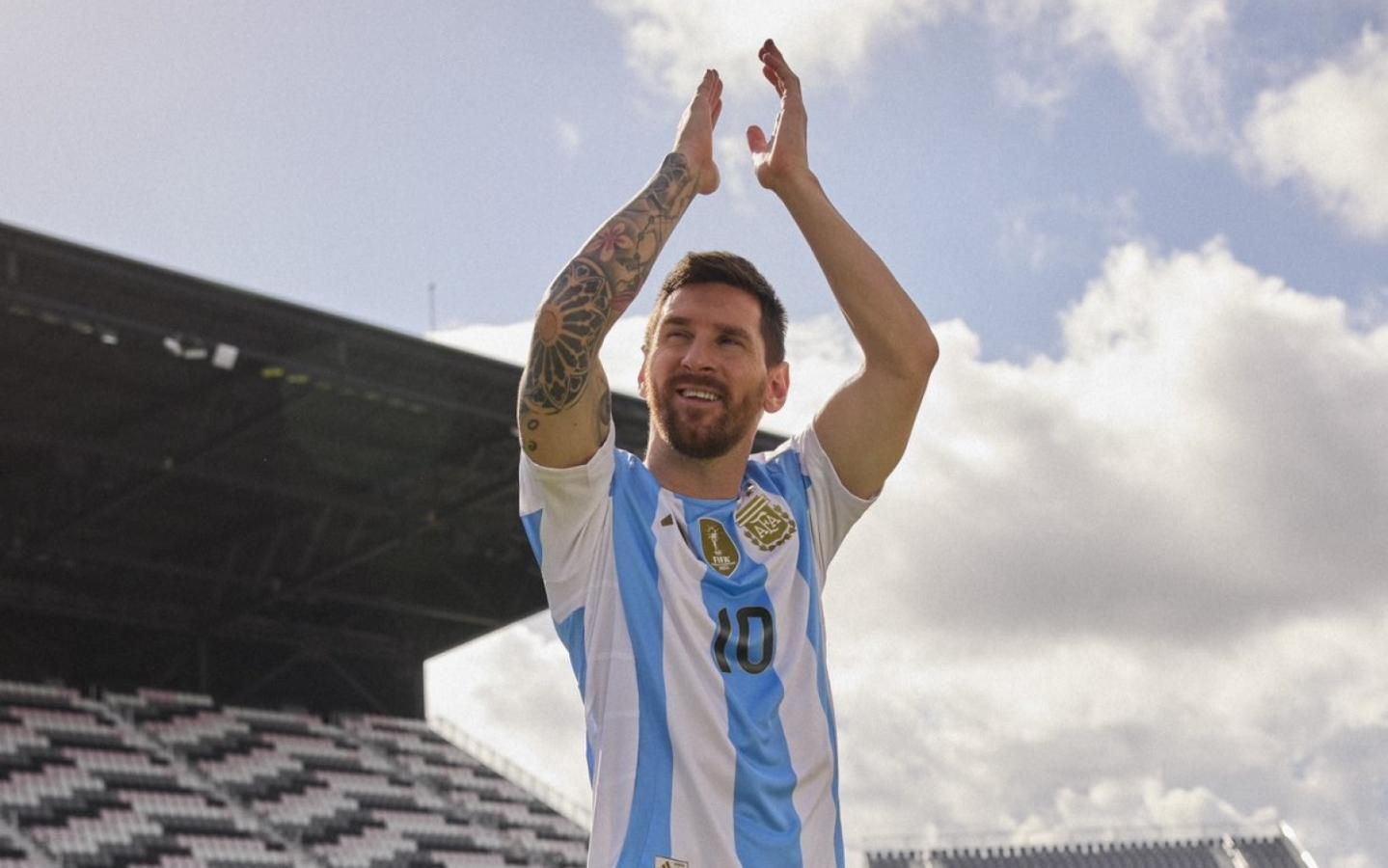 Messi habría tomado una decisión antes del próximo partido ante Colombia en Barranquilla: ¿jugará?